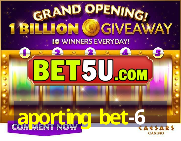 aporting bet